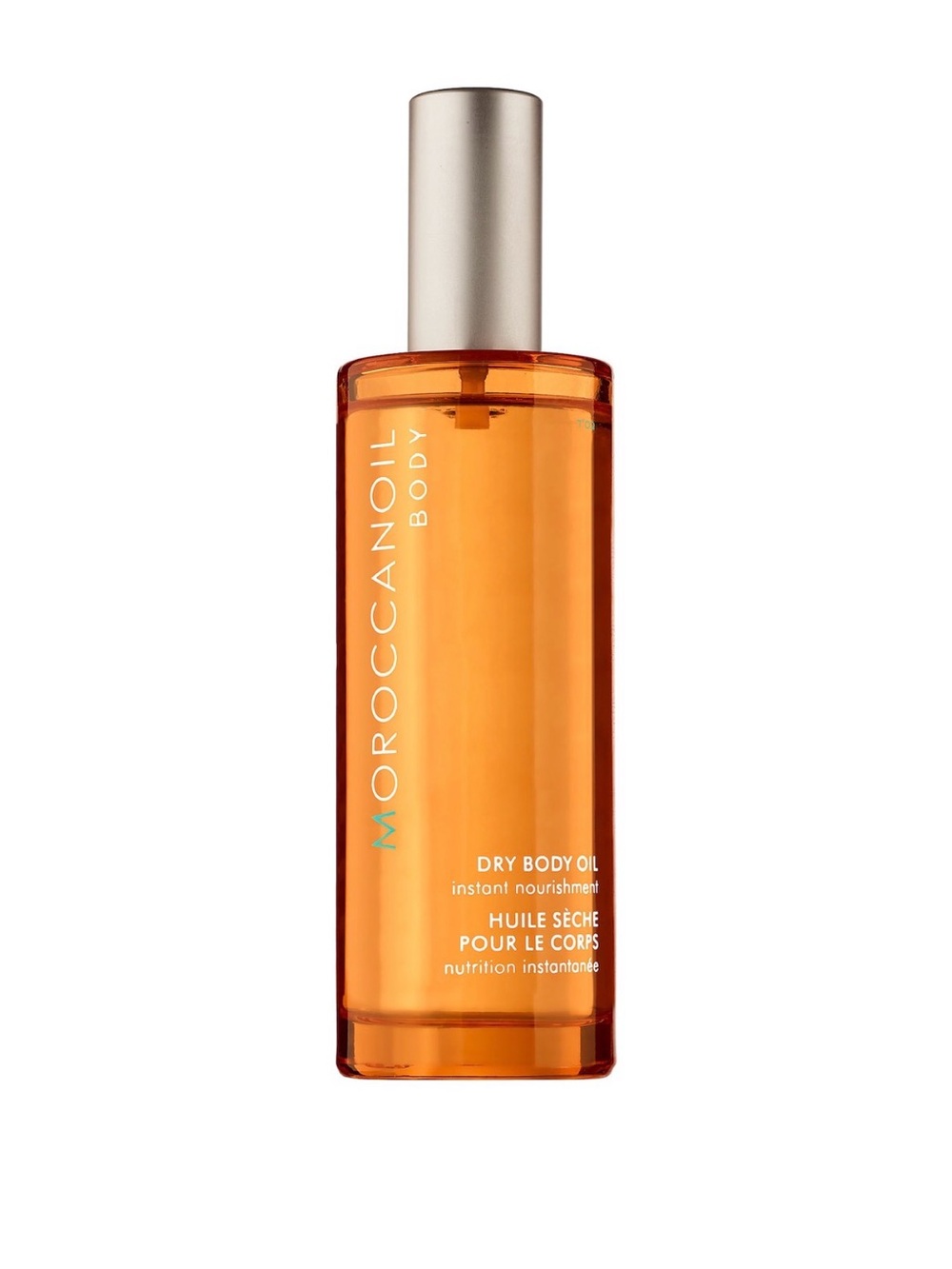 Moroccanoil Dry Body Oil, comes W/ a Pump/Mist Sprayer Attachment. 3.4 oz. BNWT